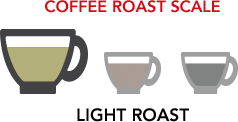 buy light roast coffee
